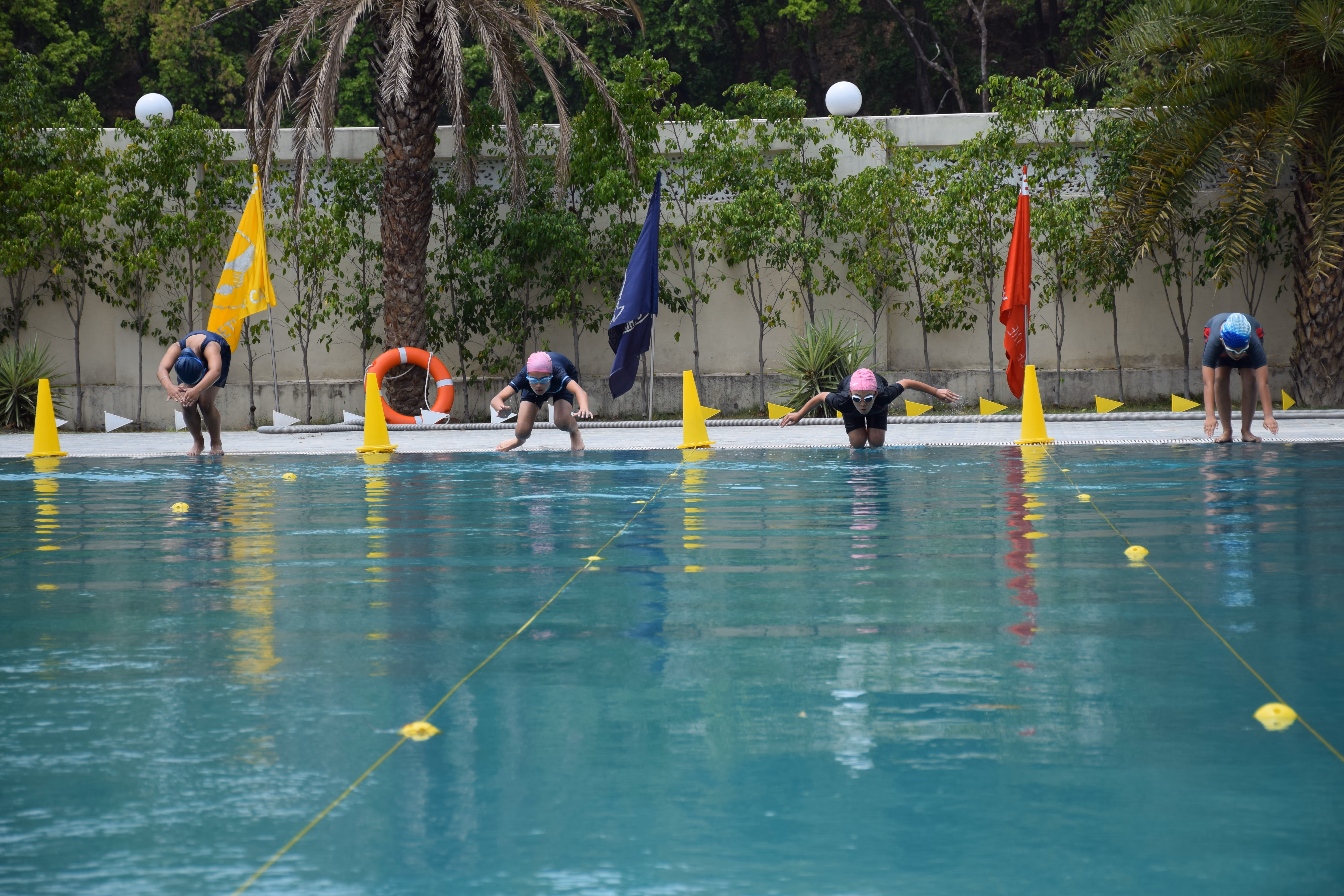 Individual Sports Excellence Program